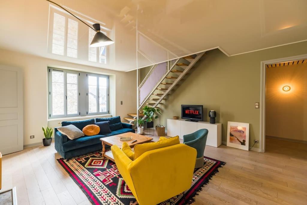 סן-בריו Appartement D'Exception - Proche De La Mer מראה חיצוני תמונה