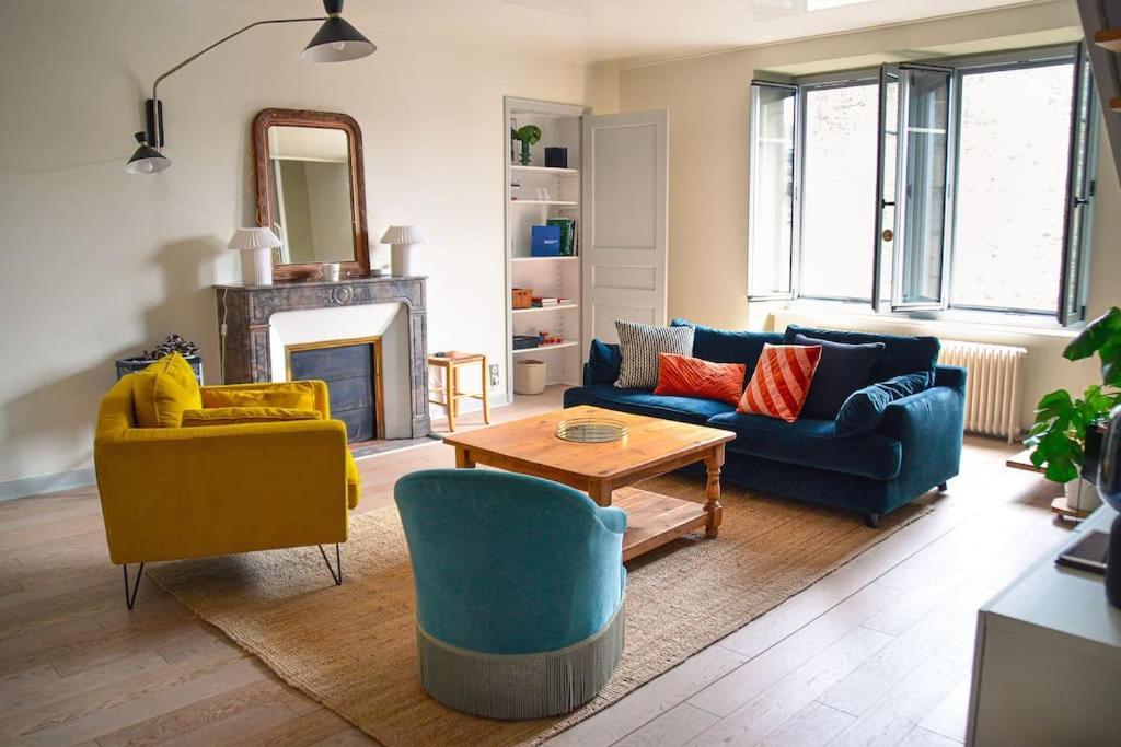סן-בריו Appartement D'Exception - Proche De La Mer מראה חיצוני תמונה
