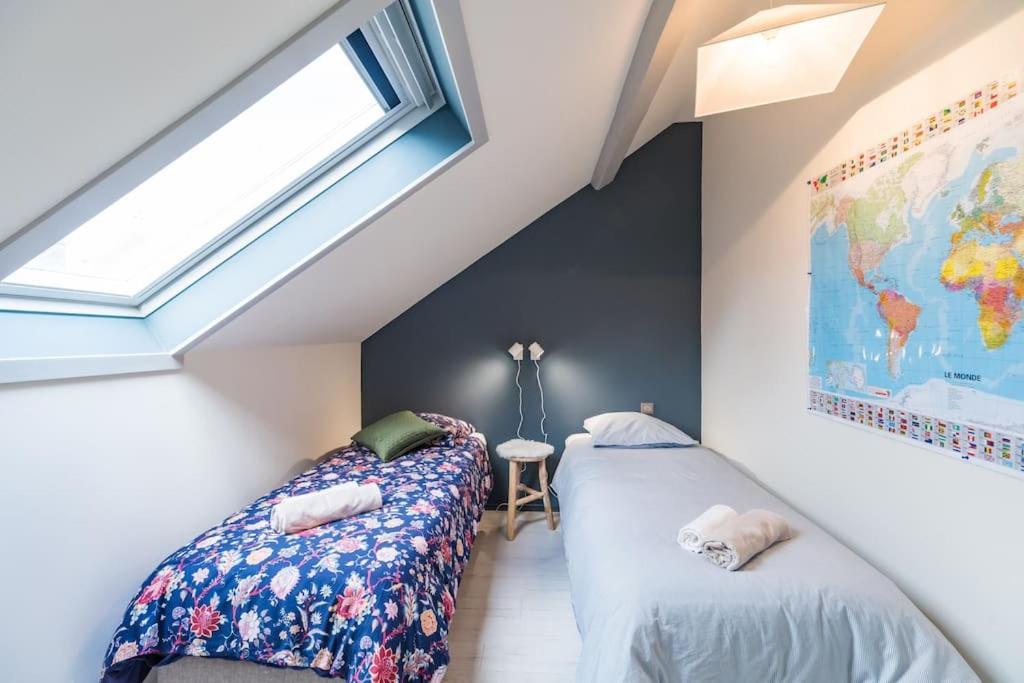 סן-בריו Appartement D'Exception - Proche De La Mer מראה חיצוני תמונה
